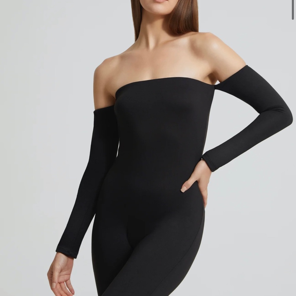 The Bella Bumpsuit in XS